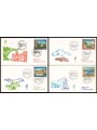 ITALY 1991 FDC (Venice) Tourism