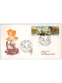 ITALIA 1991 FDC (Venetia) Celebrazioni colombiane