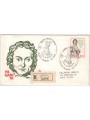 ITALIA 1982 FDC (Venetia) Niccolò Paganini racc