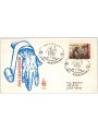 ITALY 1979 FDC (Venetia) Pro hanseniani