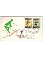 ITALIA 1979 FDC (Venetia) Campionati di ciclocross