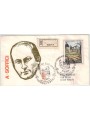 ITALIA 1979 FDC (Venetia) Ardengo Soffici