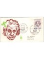 ITALIA 1979 FDC (Venetia) Albert Einstein