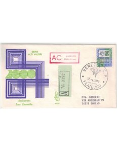 ITALIA 1979 FDC (Venetia) Alto valore ? 2.000