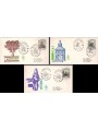 ITALY 1979 FDC (Venice) Fountains