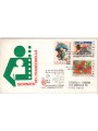 ITALY 1979 FDC (Venice) Stamp Day