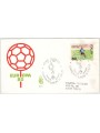 ITALIA 1980 FDC (Venetia) Europei di calcio