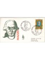 ITALIA 1980 FDC (Venetia) Filippo Mazzei sp