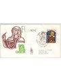 ITALIA 1981 FDC (Venetia) Santa Rita da Cascia racc