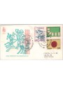 ITALIA 1981 FDC (Venetia) Giornata del francobollo
