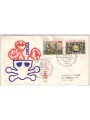 ITALIA 1977 FDC (Venetia) Campagna antidroga