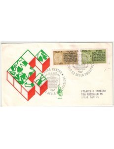 ITALY 1977 FDC (Venetia) Treasury
