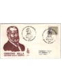 ITALIA 1977 FDC (Venetia) Quintino Sella