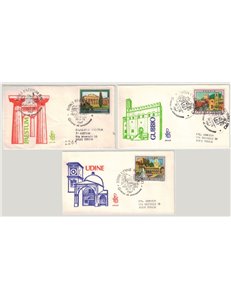 ITALY 1978 FDC (Venice) Tourism