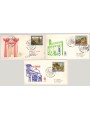 ITALIA 1978 FDC (Venetia) Turismo