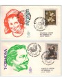 ITALIA 1978 FDC (Venetia) Arte - 5ª emissione