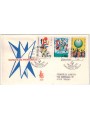 ITALIA 1978 FDC (Venetia) Giornata del francobollo