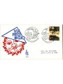 ITALIA 1973 FDC (Venetia) Carnevale Viareggio