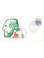 ITALY 1974 FDC (Venice) Ludovico Ariosto sd