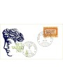 ITALY 1974 FDC (Venetia) Varrone sd