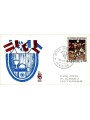 ITALIA 1974 FDC (Venetia) Vite e vino ord tn