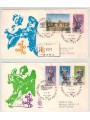 ITALIA 1975 FDC (Venetia) Anno Santo racc