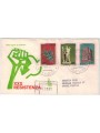 ITALY 1975 FDC (Venice) Resistance collected