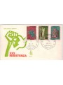 ITALIA 1975 FDC (Venetia) Resistenza