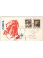 ITALIA 1975 FDC (Venetia) Europa racc