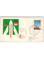 ITALIA 1975 FDC (Venetia) Imprese spaziali ord