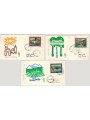 ITALY 1975 FDC (Venice) Tourism order