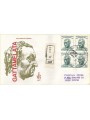 ITALIA 1970 FDC (Venetia) Gattamelata racc