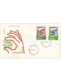 ITALY 1970 FDC (Venice) Nature Conservation rm