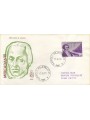 ITALIA 1970 FDC (Venetia) Saverio Mercadante ord