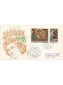 ITALY 1970 FDC (Venice) Christmas collection