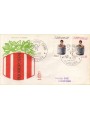 ITALY 1971 FDC (Venice) Postal Savings Ordinary