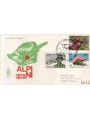 ITALIA 1972 FDC (Venetia) Corpo degli alpini racc