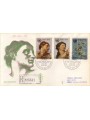 VATICAN 1970 FDC (Venice) UN Anniversary