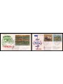 VATICAN 1972 FDC (Venice) Safeguard of Venice collected