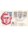 VATICANO 1974 FDC (Venetia) San Tommaso rac