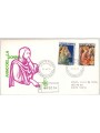 VATICAN 1975 FDC (Venice) Year of the Woman collected