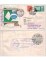ITALIA 1958 FDC (Venetia) Volo Speciale racc