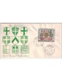 ITALY 1966 FDC (Filagrano) Union of Veneto