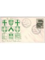 ITALIA 1966 FDC (Filagrano) Bezzecca