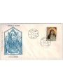 ITALIA 1966 FDC (Filagrano) Giotto