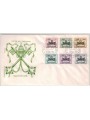 FDC VATICANO 1968 Segnatasse 1 Busta Filagrano