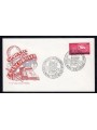 ITALY 1961 FDC (Rome) Stamp Day