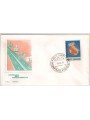 ITALY 1965 FDC (Rome) Stamp Day