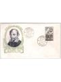 ITALY 1965 FDC (Rome) Alessandro Tassoni