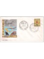 ITALIA 1966 FDC (Roma) Giornata del francobollo